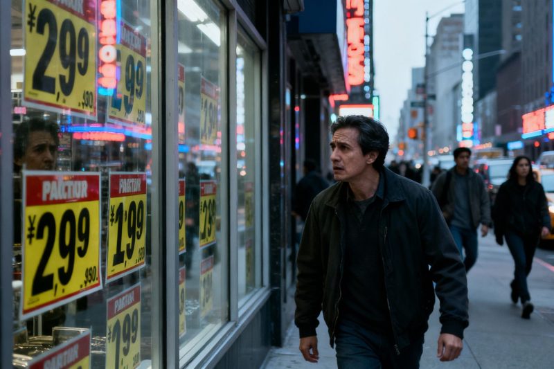 Sticky Inflation’s Grip Tightens: Global Economy Braces for Policy Pivot