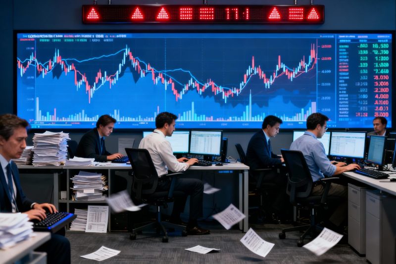 Global Economy Sizzles Under Inflationary Pressure Cooker: Navigating the Uncertain Seas