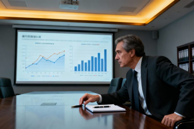 Inflation’s Grip Tightens: Central Banks Walk the Razor’s Edge as Growth Cools