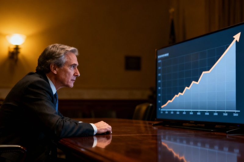 Inflation’s Grip Tightens: Central Banks Navigate the Precarious Path Between Growth and Stability