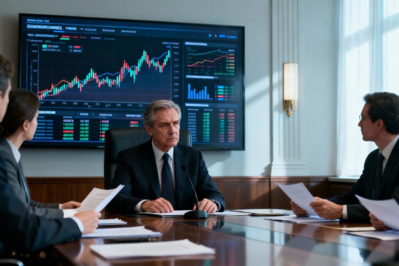 Inflation’s Unyielding Shadow: Central Banks Walk the Growth-Stability Tightrope