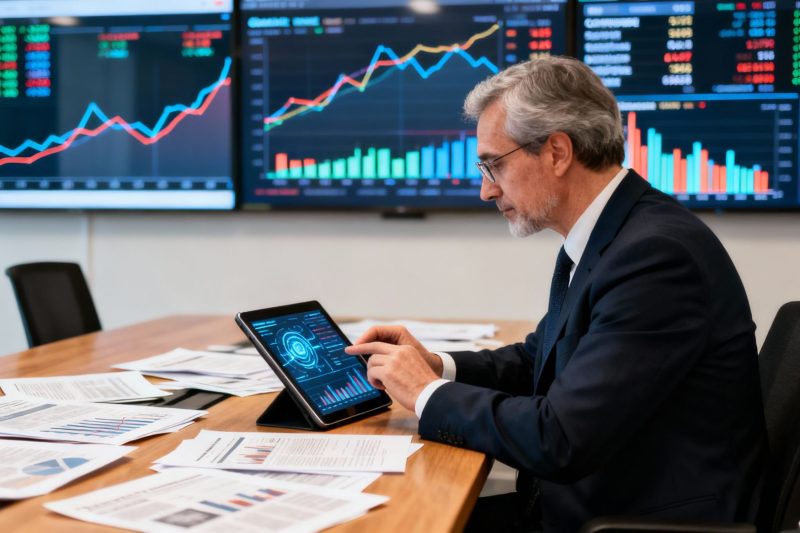 The Sticky Inflation Trap: How AI’s Double-Edged Sword Reshapes Global Growth