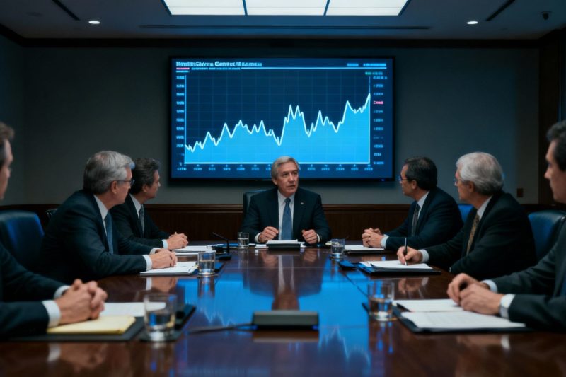 Inflation’s Tightrope Walk: Central Banks Dance on a Global Economic Precipice