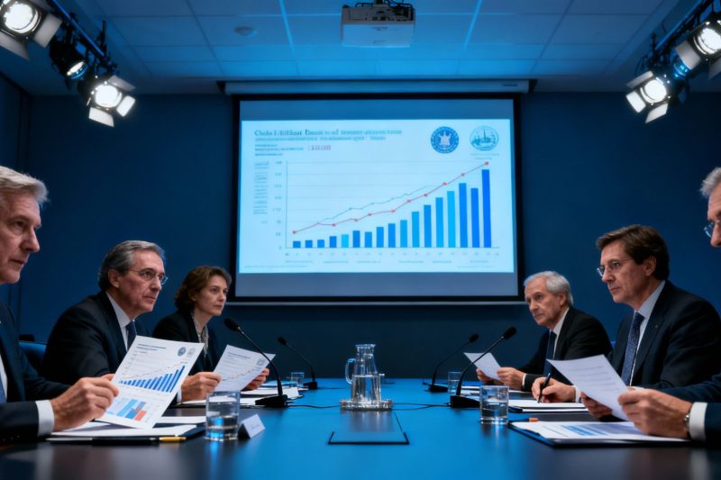 Inflation’s Unyielding Grip: Global Central Banks Navigate a Precarious Tightrope