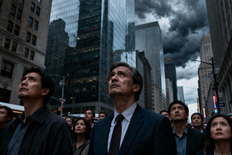 The Inflation Tightrope: Global Growth Teeters as Central Banks Hold Their Breath