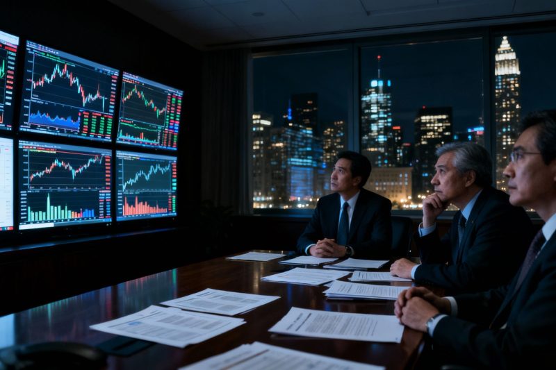 Inflation’s Vise Tightens: Central Banks Navigate the Razor’s Edge of Growth and Stability
