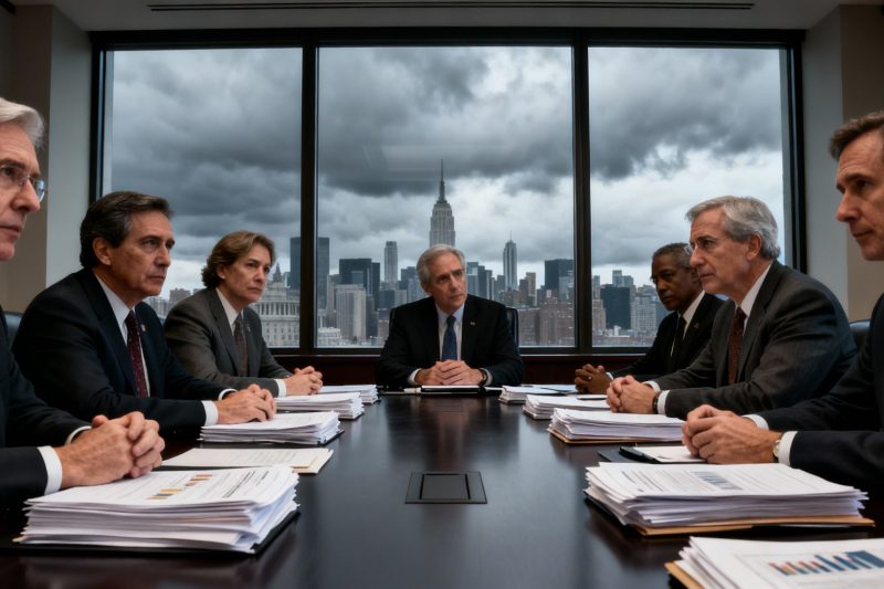 Inflation’s Unyielding Grip: Central Banks Walk a Global Tightrope