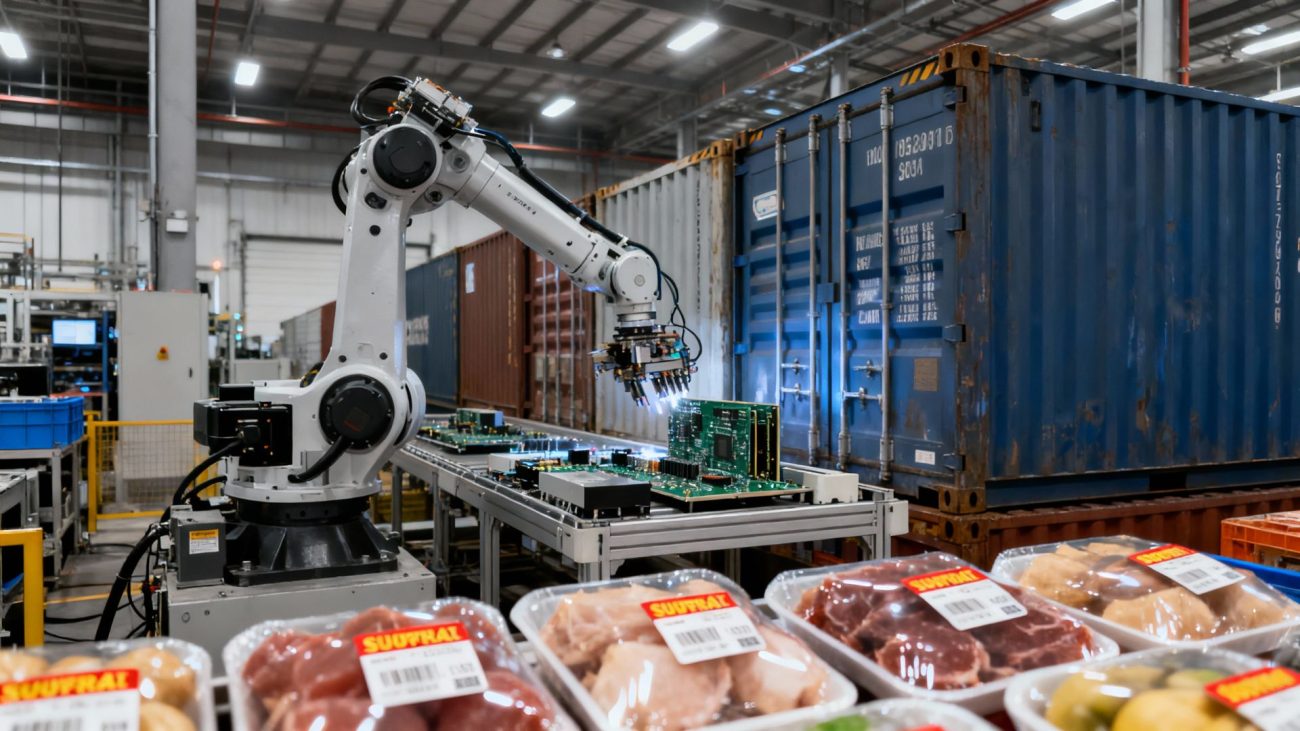 Inflation's Stubborn Grip, Trade Tectonics and the AI Tsunami Redefine Global Economic Frontiers