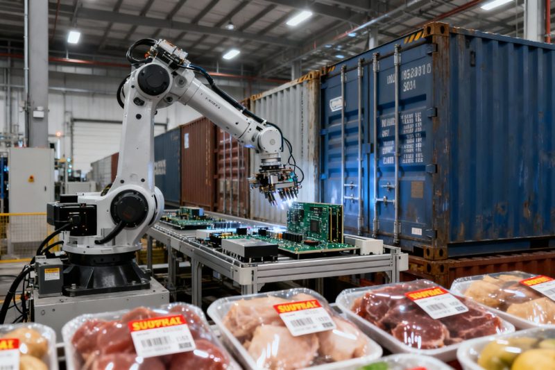 Inflation’s Stubborn Grip, Trade Tectonics and the AI Tsunami Redefine Global Economic Frontiers