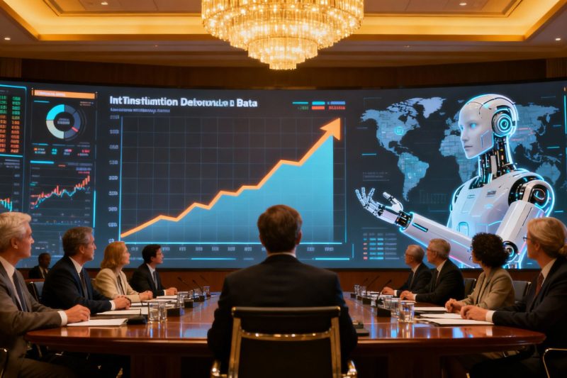 Inflation’s Grip Tightens: Central Banks Navigate the Growth-Stability Tightrope as AI Ignites New Frontiers