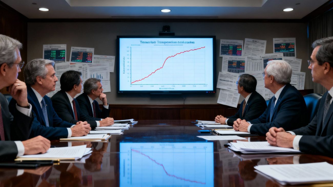 Stagflation's Grip Tightens: Central Banks Navigate Inflationary Rapids Amid Faltering Growth