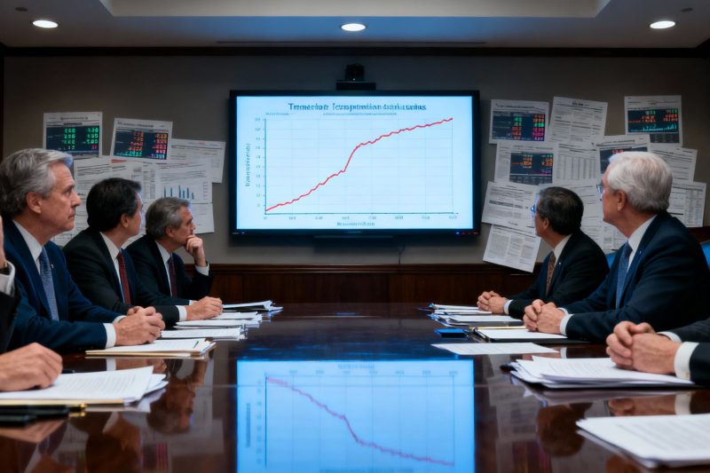 Stagflation’s Grip Tightens: Central Banks Navigate Inflationary Rapids Amid Faltering Growth
