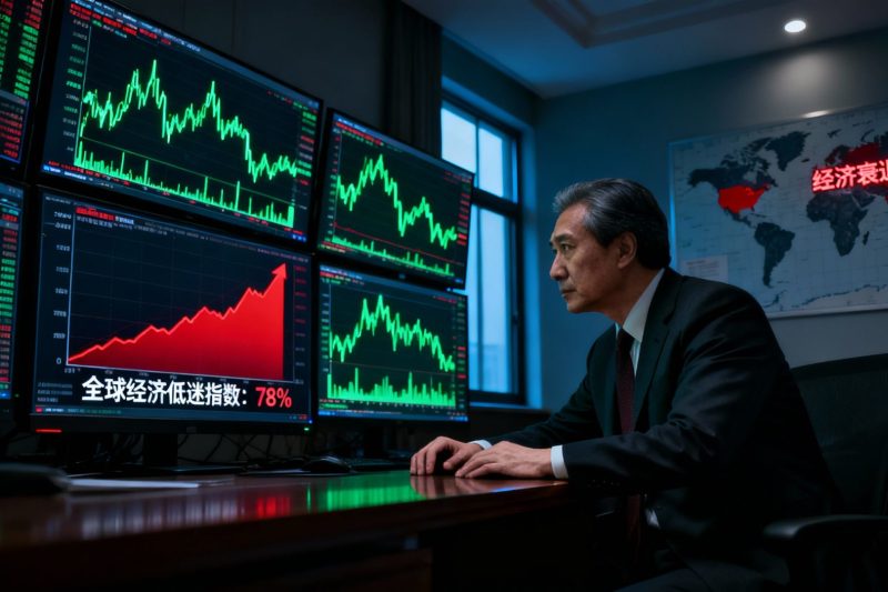 The Tightrope Walk: Central Banks Grapple with Inflation’s Stubborn Grip Amid Global Economic Crosscurrents