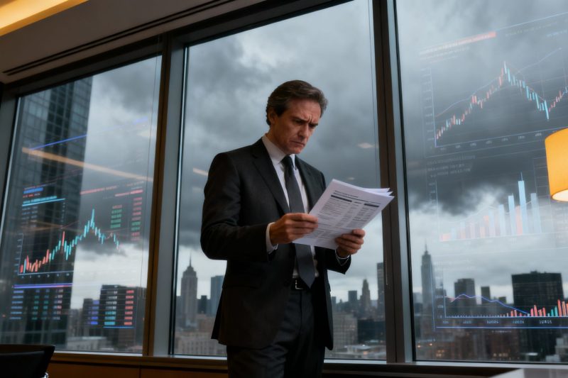 Inflation’s Stubborn Grip: Central Banks Navigate the Tightrope Between Growth and Stability