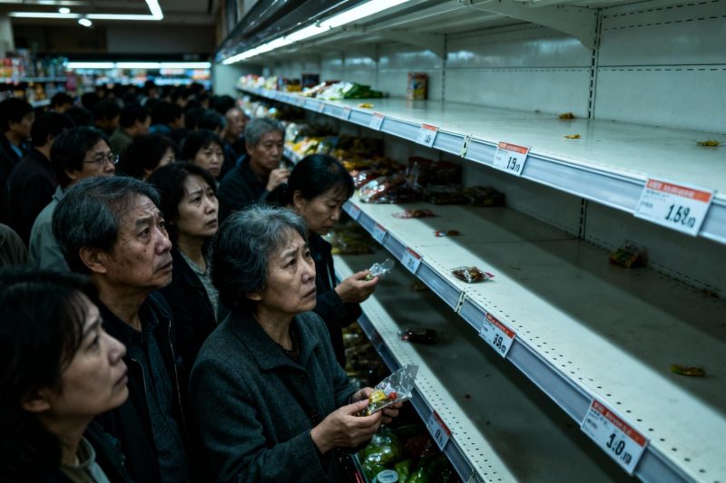 Stagflation’s Grip Tightens: Global Economies Grapple with Inflation’s Bite and Growth Fatigue