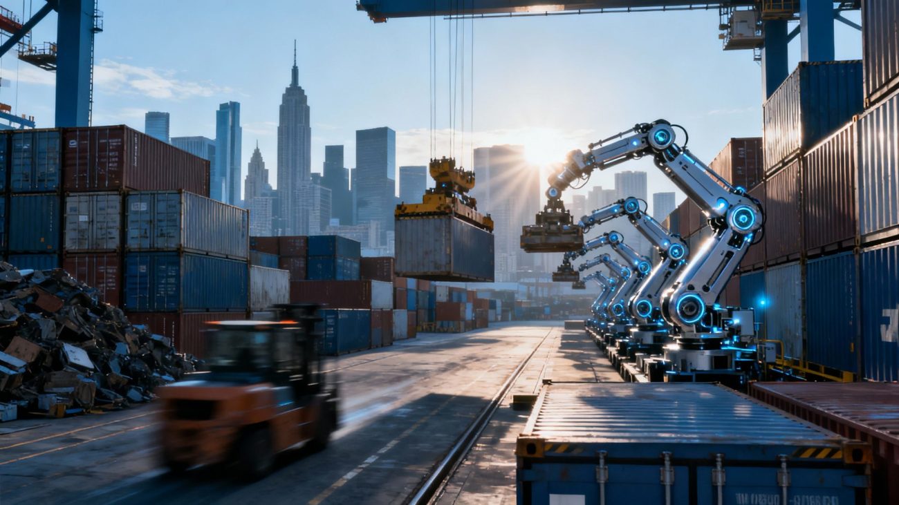 The Global Economy's Tightrope Walk: Inflation, Trade Wars and the AI Revolution