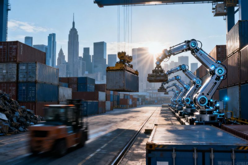 The Global Economy’s Tightrope Walk: Inflation, Trade Wars and the AI Revolution
