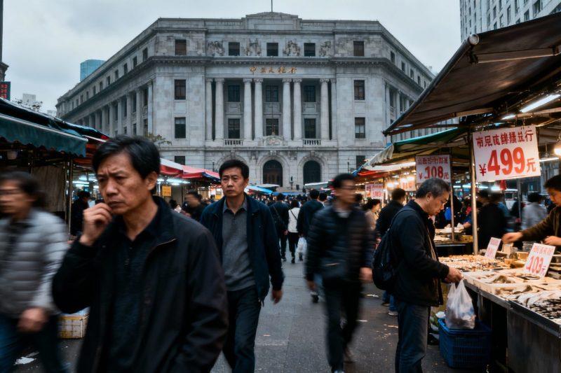 Inflation’s Stubborn Grip Tests Central Banks as Growth Engines Sputter Worldwide