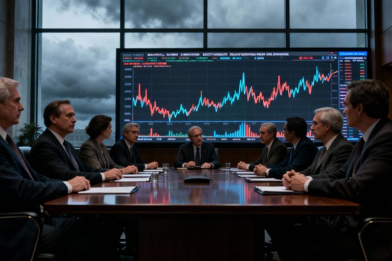 The Inflation Tightrope: Central Banks Grapple with Growth Amid Global Economic Crosswinds