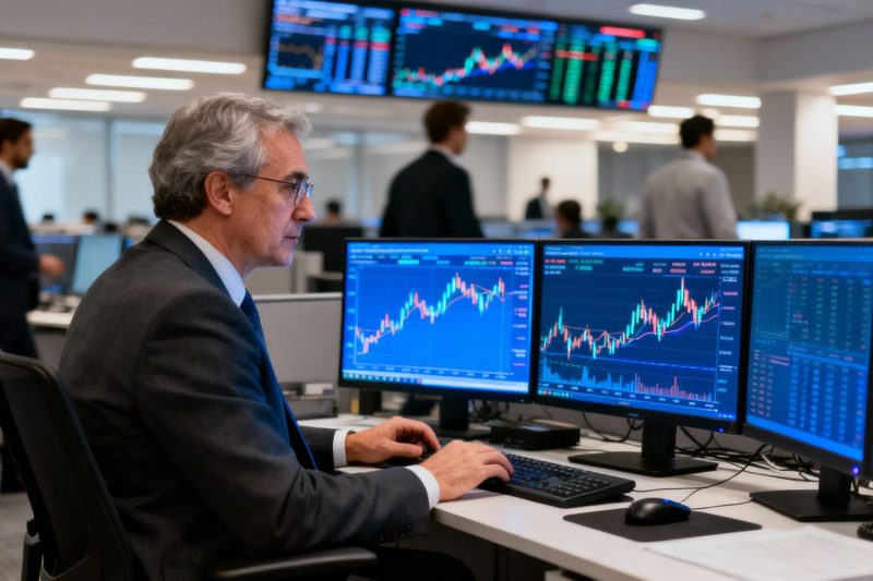 Global Economy in Flux: Central Banks Juggle Inflation as Tech Rewrites Finance