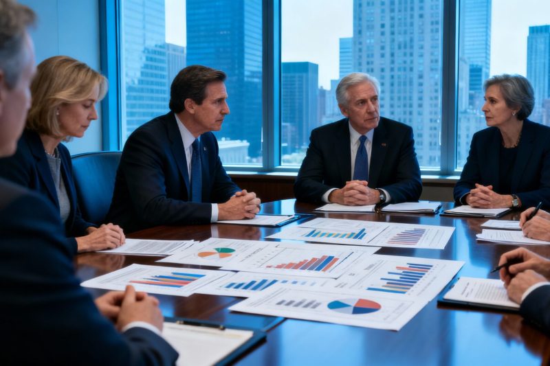 Inflation’s Stubborn Grip: Central Banks Navigate the Tightrope Between Growth and Stability