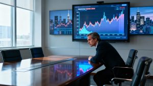 Inflation's Vise Tightens: Central Banks' Precarious Balancing Act Between Growth and Stability