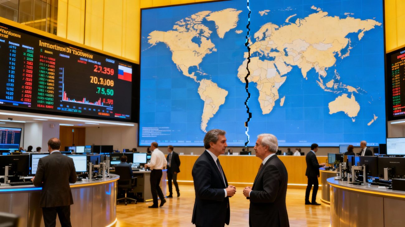 Inflation's Last Mile Meets Central Bank Divergence: Fragmented Paths in Global Economy