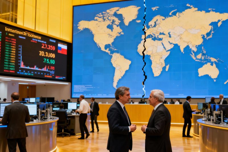 Inflation’s Last Mile Meets Central Bank Divergence: Fragmented Paths in Global Economy