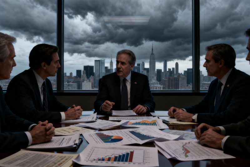 Inflation’s Grip Tightens as Central Banks Navigate Turbulent Crosscurrents
