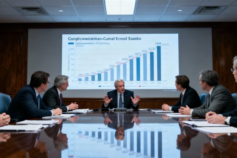 Inflation’s Unyielding Grip: Global Central Banks Navigate the Tightrope of Growth and Stability