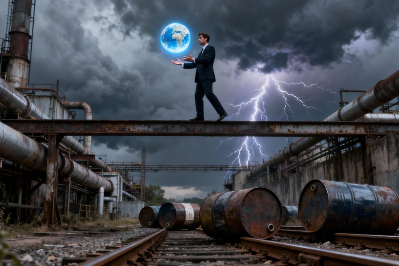 The Inflation Tightrope: How Global Central Banks Juggle Growth and Price Stability Amid Energy Shocks