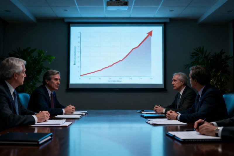 Inflation’s Vise Tightens: Global Central Banks Grapple with Growth Amidst Unyielding Price Pressures
