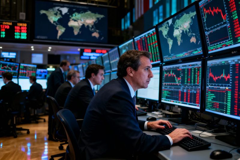 Global Economic Crossroads: Inflation’s Grip, Central Bank Divergence, and the Search for Stability