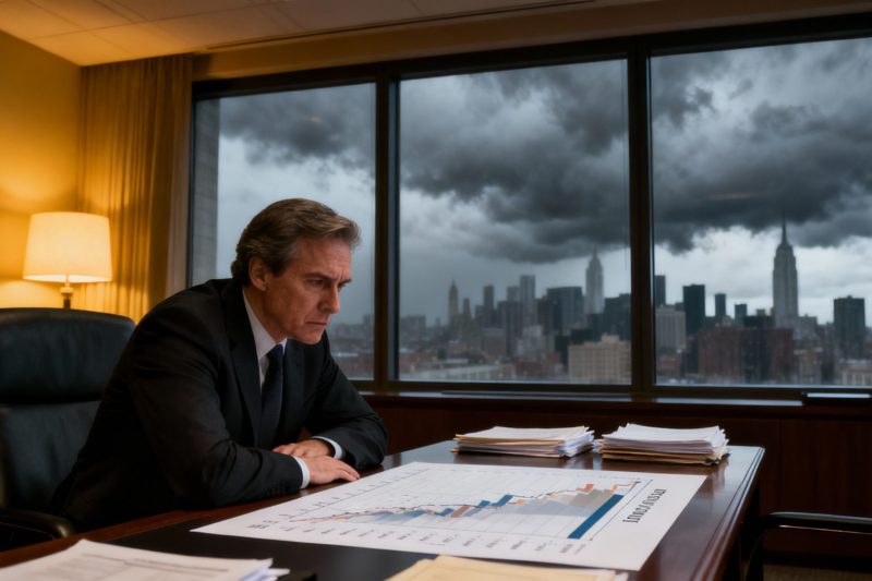 Inflation’s Unyielding Grip: Central Banks Tread a Precarious Path as Growth Stalls