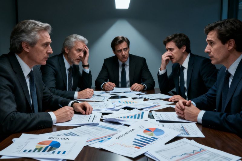 Inflation’s Vise Tightens: Central Banks Navigate Treacherous Crosscurrents as Growth Paths Fracture