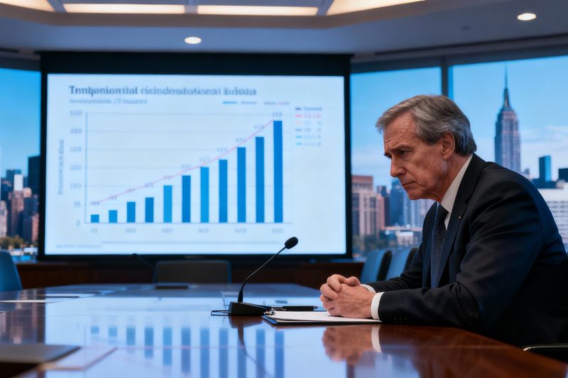 The Inflation Tightrope: Central Banks’ High-Stakes Balancing Act as Core Prices Defy Gravity