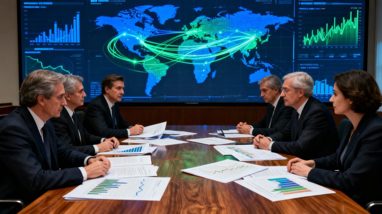 The Inflation Conundrum: Central Banks Wrestle with Growth as Trade Winds Shift