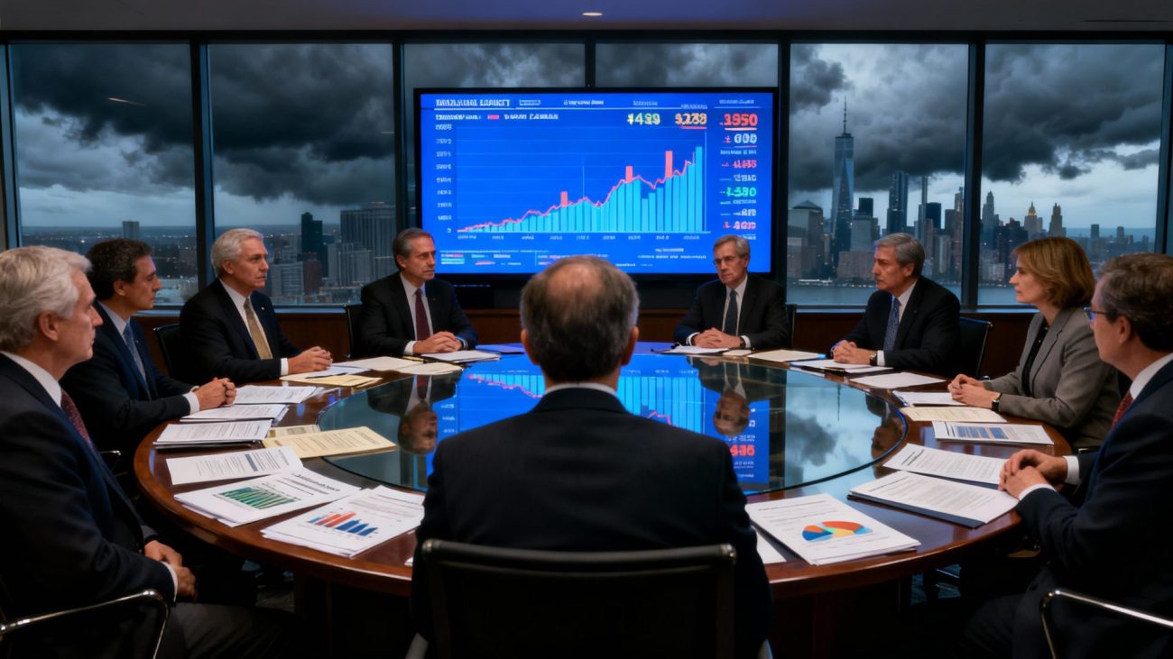 Inflation's Unyielding Grip: Central Banks Tread a Precarious Tightrope Amid Global Flux