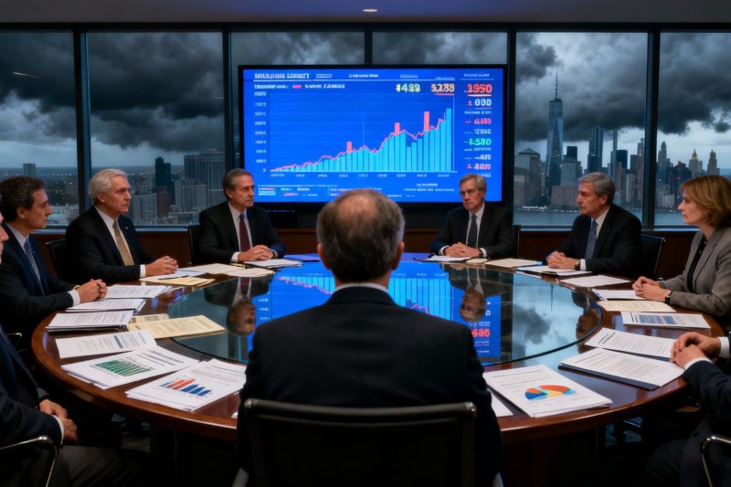 Inflation’s Unyielding Grip: Central Banks Tread a Precarious Tightrope Amid Global Flux