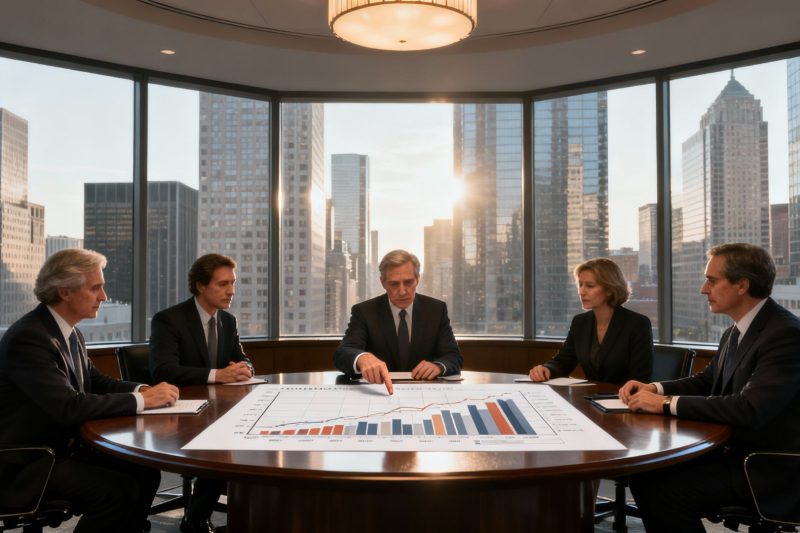Global Inflation’s Relentless Grip: Central Banks in a High-Stakes Dance