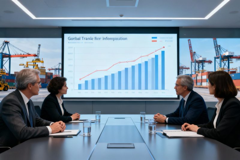 Inflation’s Vice Grip: Central Banks Wrestle With Stubborn Prices Amid Tech-Driven Trade Shifts