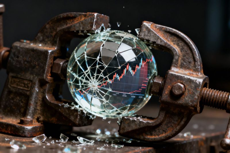 Global Economy’s Precarious Balancing Act: Inflation’s Vise Grips Fragile Growth Trajectories