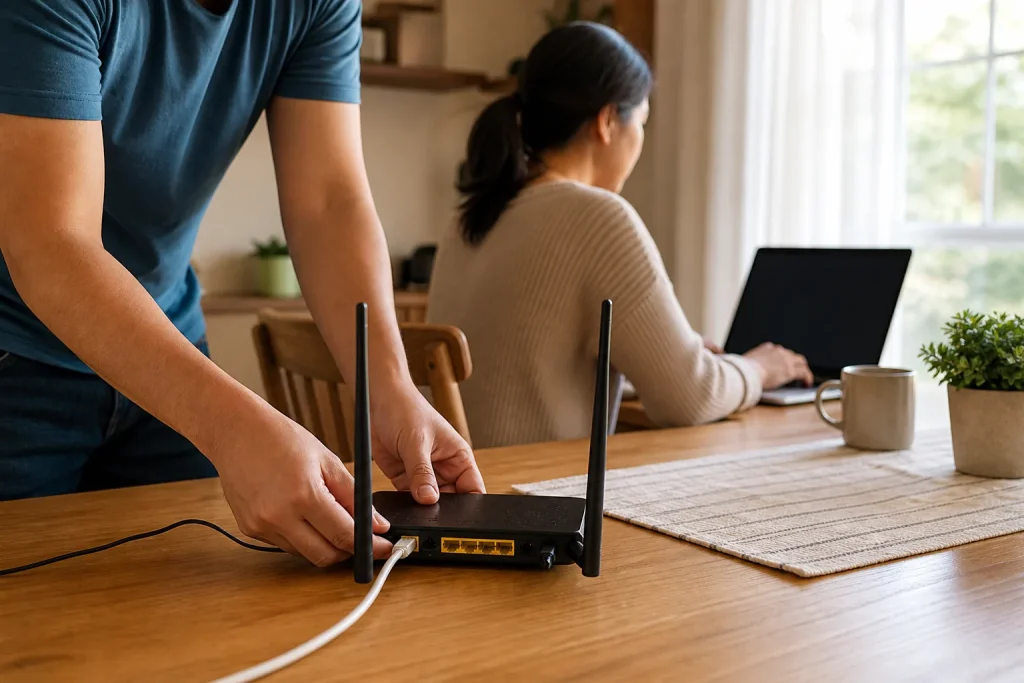 Apply for Affordable Connectivity Wifi Programs