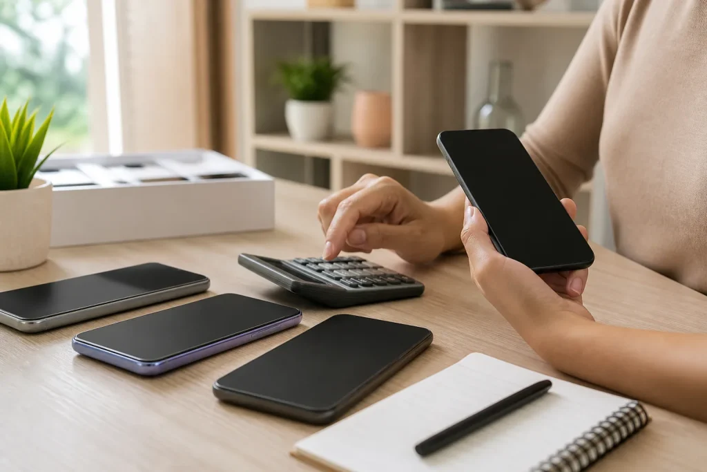 Discover Buy Now, Pay Later Phone Deals
