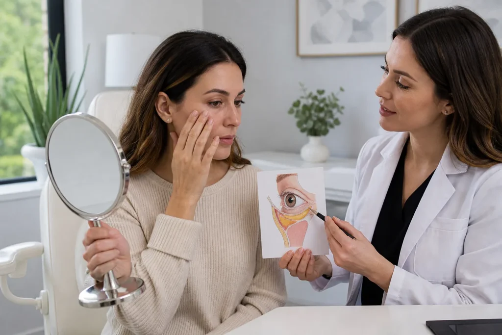 Eye Bag Removal: Your Guide to Brighter Eyes in 2026