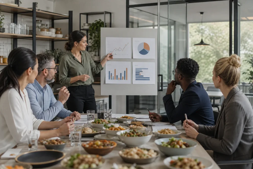 From Taste Tester to Executive: Your Guide to the Food Tester Marketing MBA