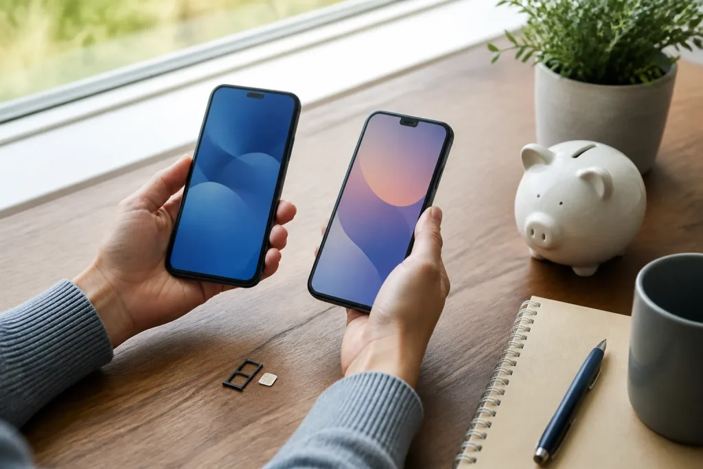 The Secret to Affording Cool Phones: A Complete Guide to No-Contract Cell Phone Plans
