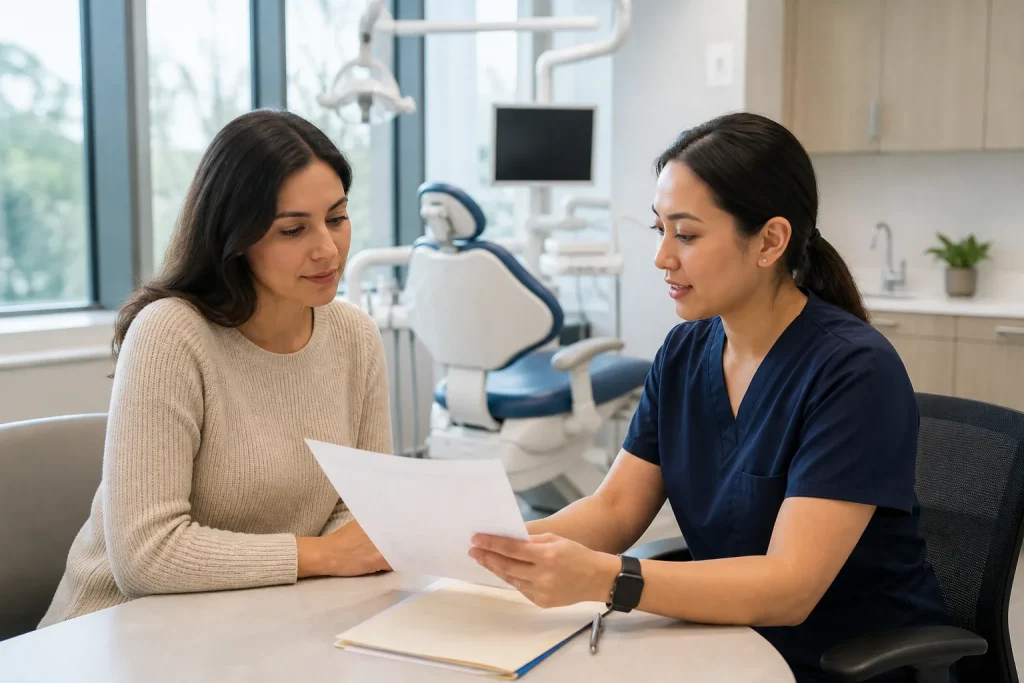 Understanding how to join a dental implant research study and get compensated