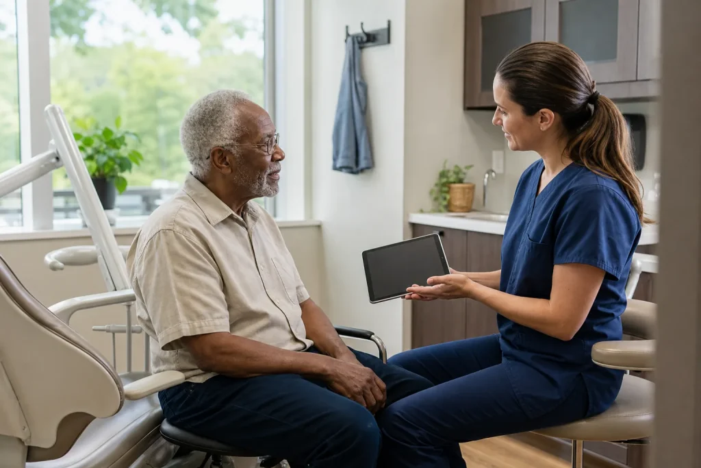United States Launches Dental Care for Seniors Starting August 2026
