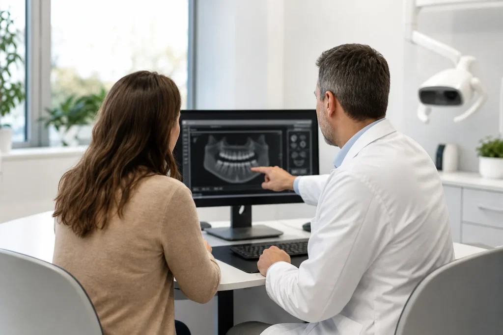 Volunteers for dental implant study stipend
